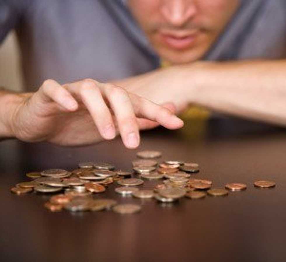 10 Signs You're A Broke College Student