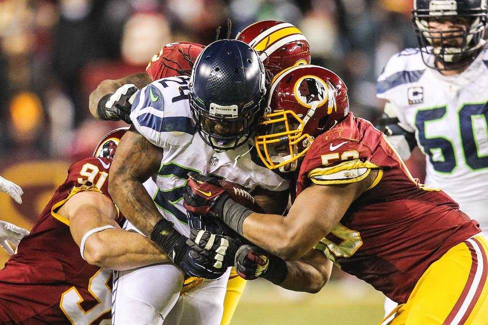 Brain Goo: Concussions Are Legit