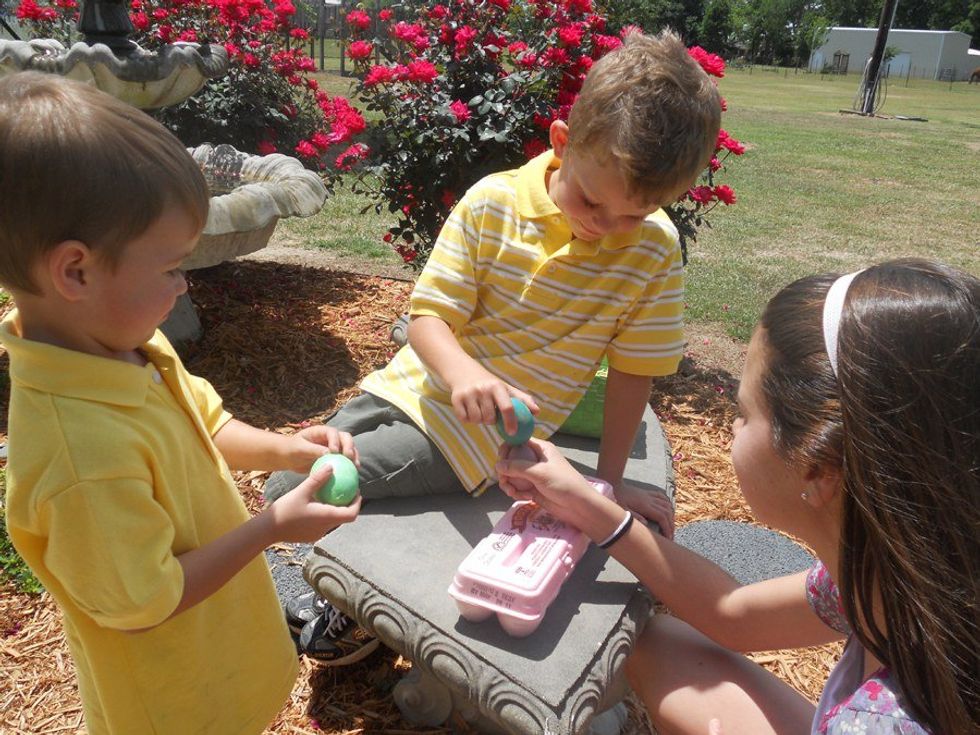 Don't Knock This Easter Tradition