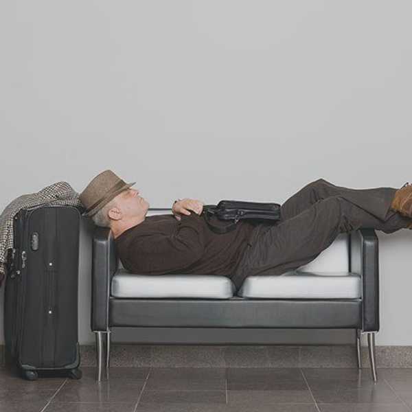 11 Types Of People At The Aiport