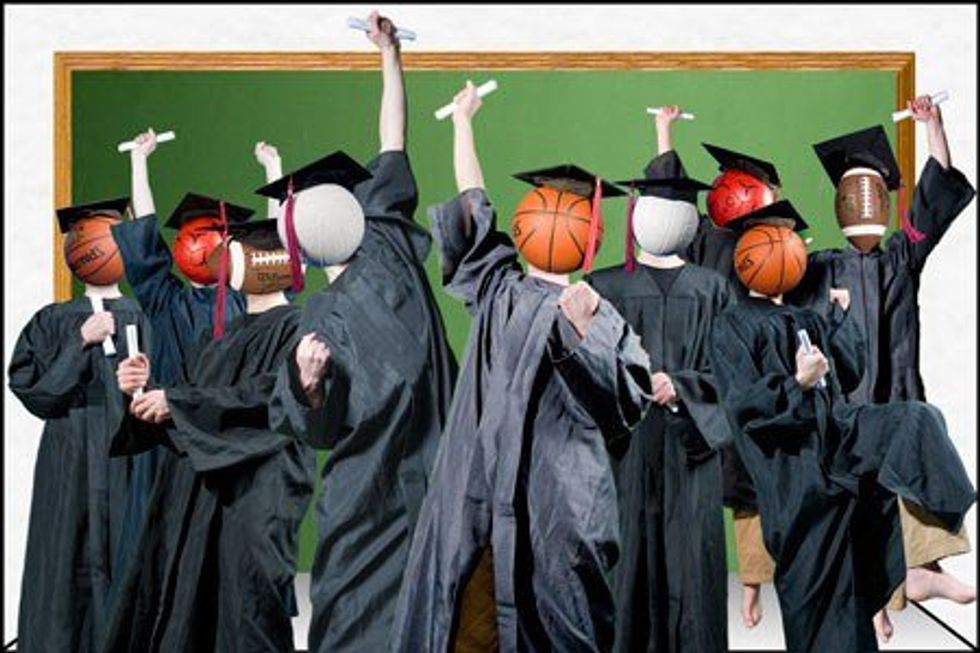 The Last Goodbye: A Celebration Of Four Year College Athletes