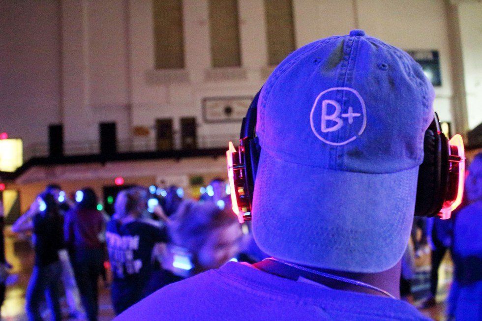 It's Not a Grade, It's an Attitude