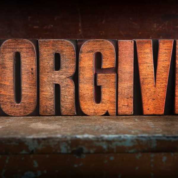The Power Of Forgiveness