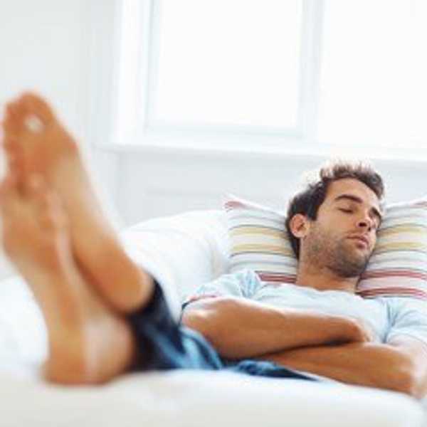 Napping: A Personal Journey Of Slumber