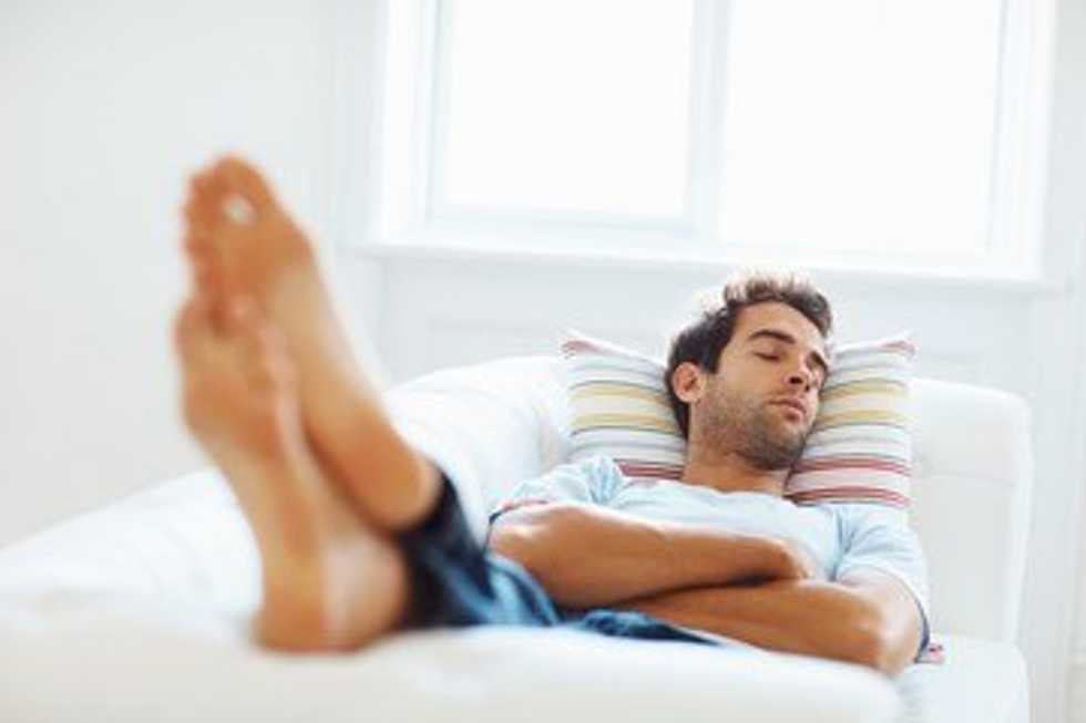 Napping: A Personal Journey Of Slumber