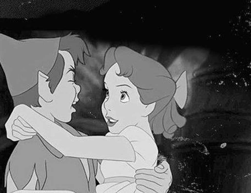 To The Boy Who Flew To Neverland