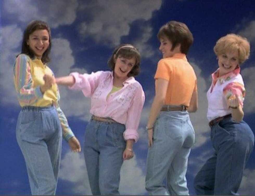 A Celebration Of The Mom Bod