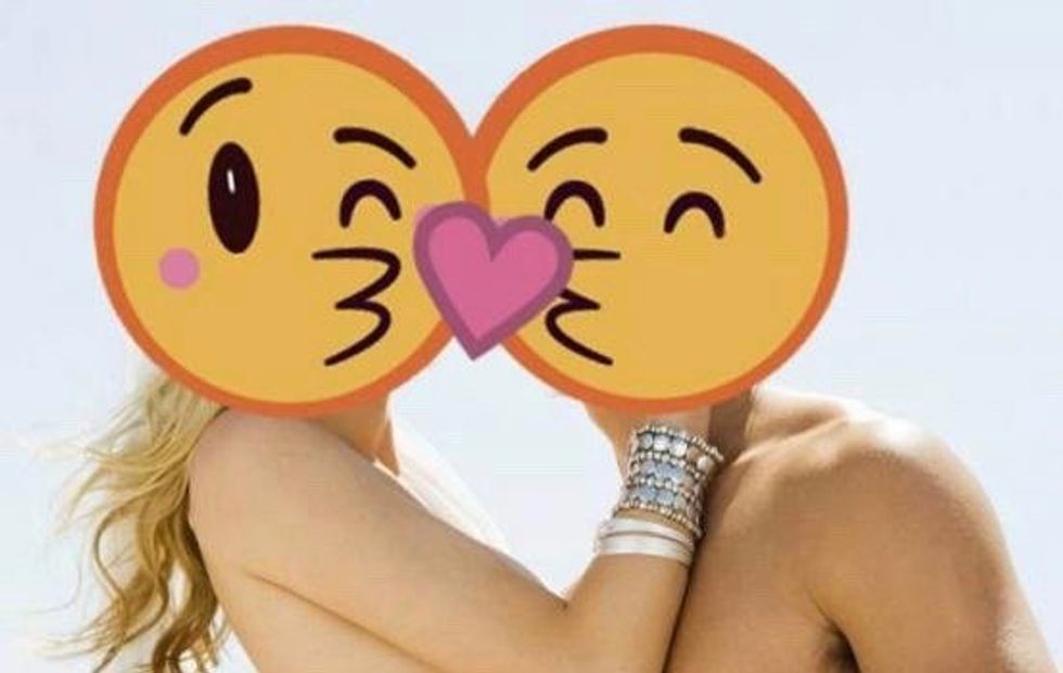 If He Sends More Than 3 Emoji’s, Are We Dating?