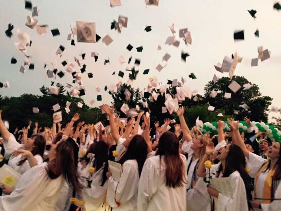 7 Quick Pieces Of Advice For Graduating Seniors