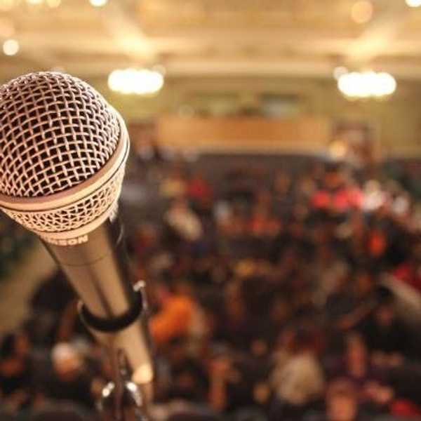 10 Moments When Slam Poets Got Surprisingly Political