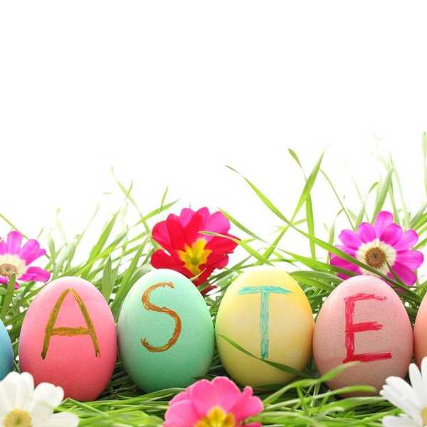 5 Things The Easter Holiday Gives Us