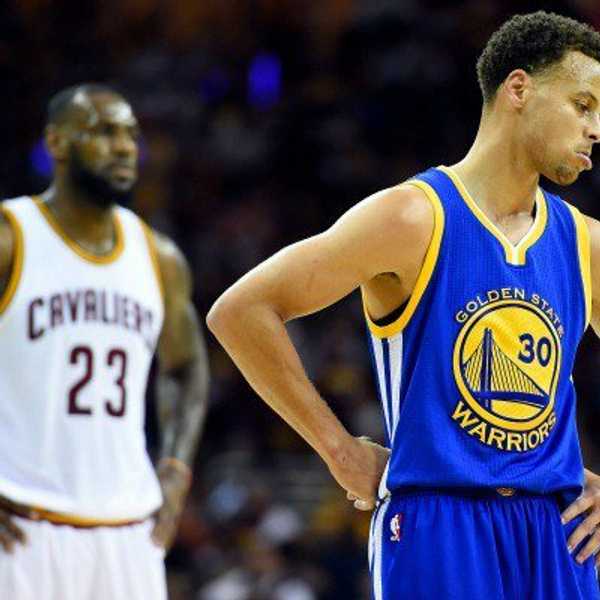 Who Would You Build a Team Around: Steph Curry or LeBron James?