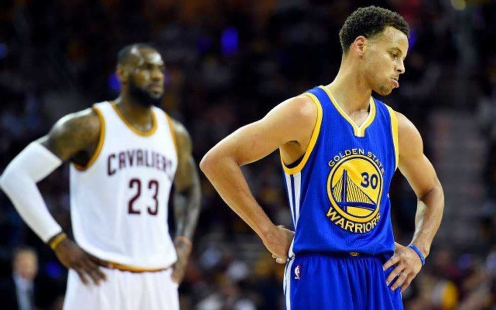 Who Would You Build a Team Around: Steph Curry or LeBron James?