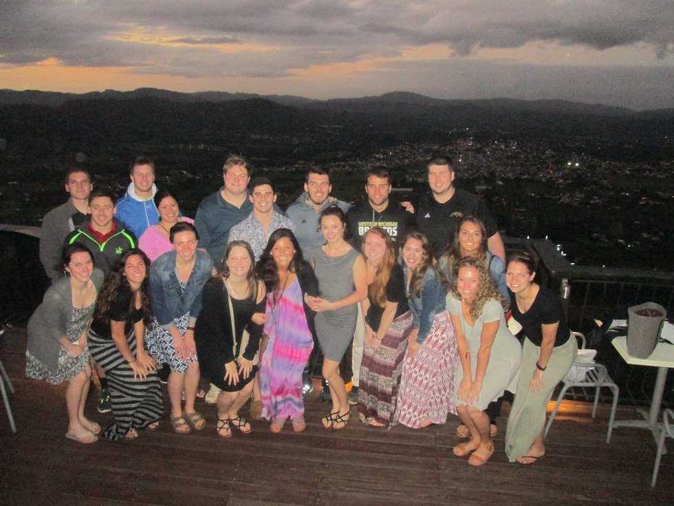 Dominican Republic Mission Trip: Spring Break 2016
