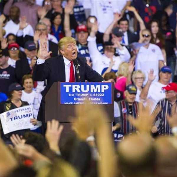 Why I'm Thankful for Donald Trump
