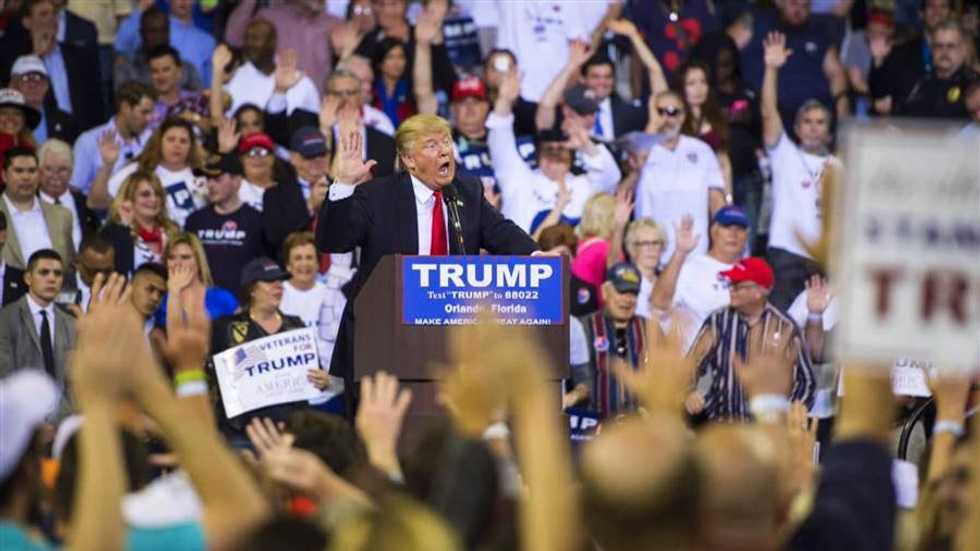 Why I'm Thankful for Donald Trump