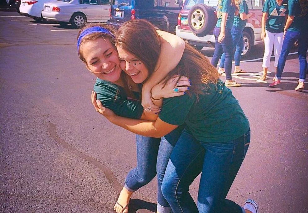 Why My Best Friend Is My Sister