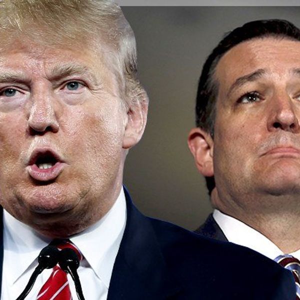 The Possibility Of An Open Convention Looms Over the GOP