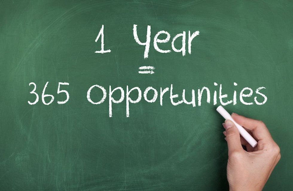 A Reminder That You're Doing Better Than You Think You Are