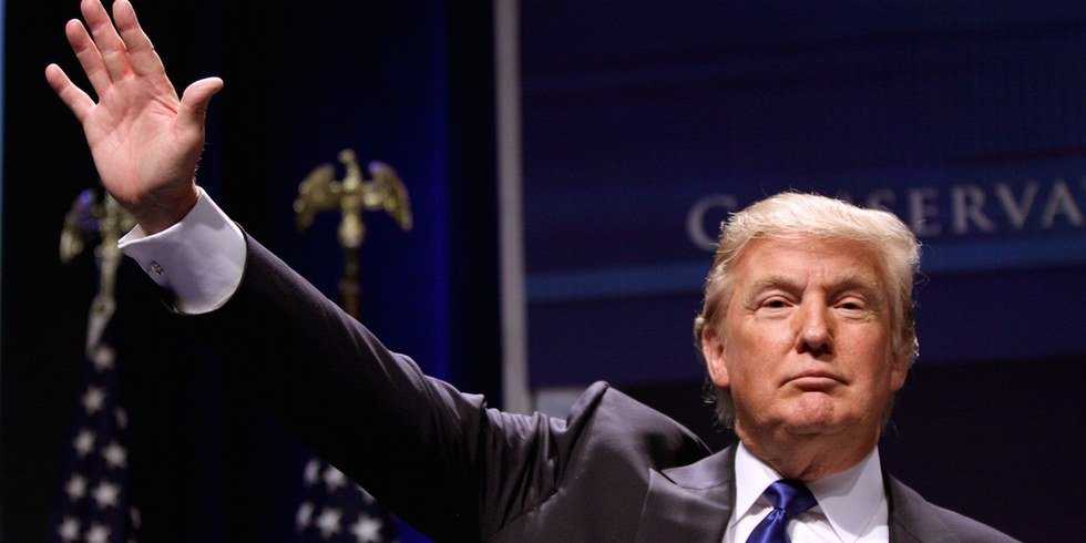 The Problem With Calling Trump The "New Hitler"