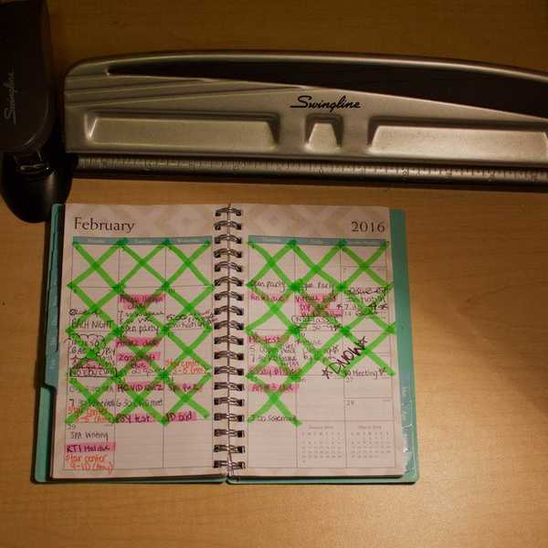 Stop Waiting For Friday