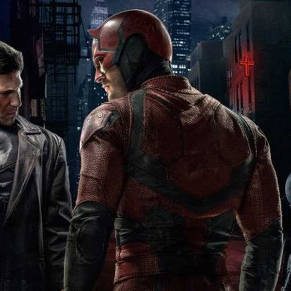 Daredevil Season Two Isn't Bad, But I Have Issues With It