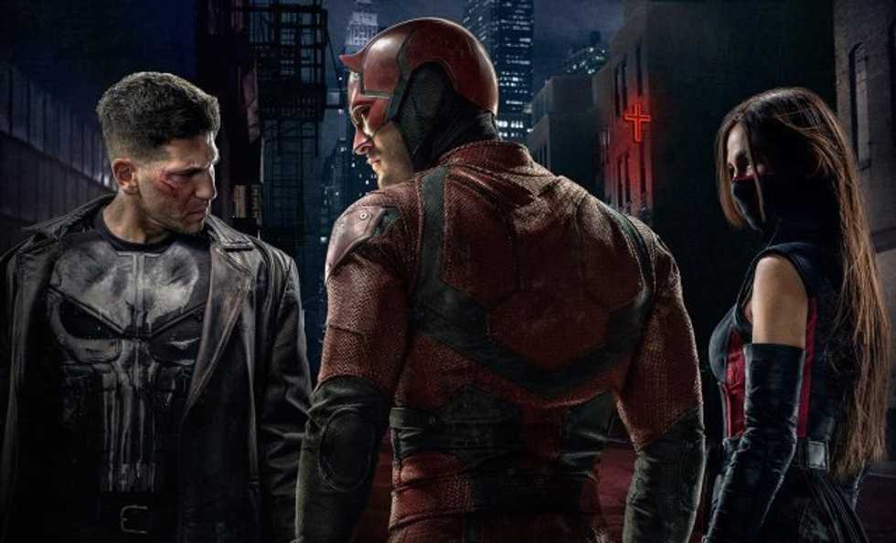 Daredevil Season Two Isn't Bad, But I Have Issues With It