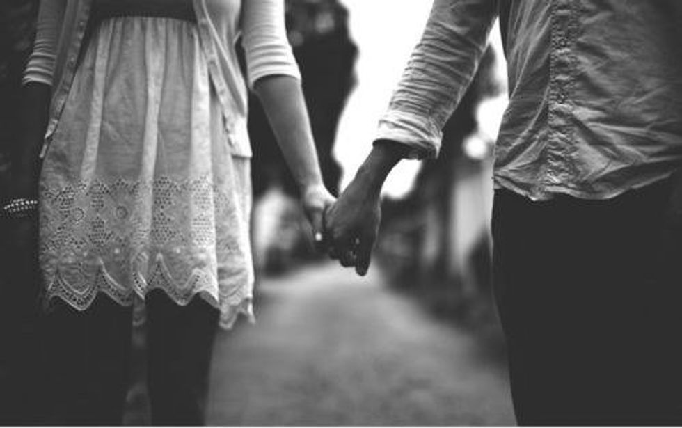 To The Boy Who Said No