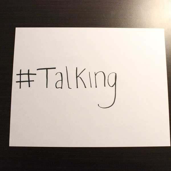 What Does "Talking" Really Mean In Our Generation?