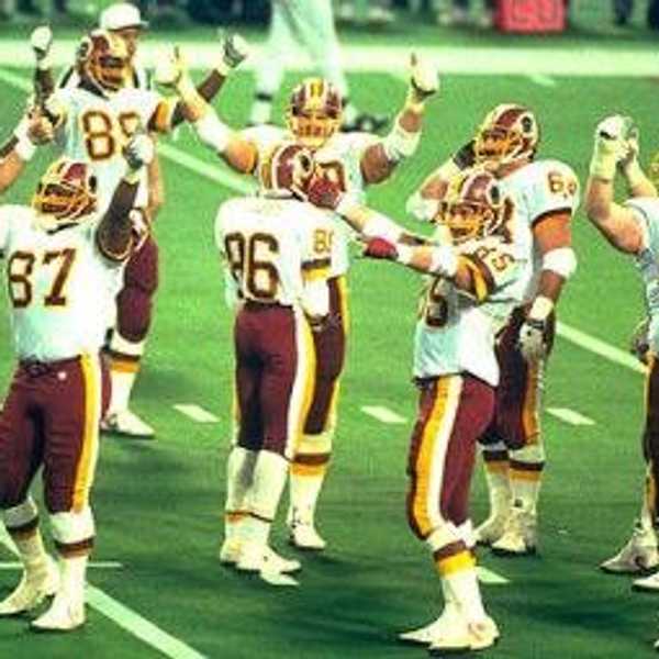 Why The 1991 Washington Redskins Are The Best Team Ever