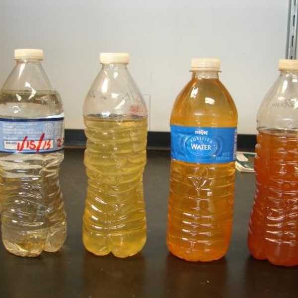 ECSU's #FreshWaterFlint