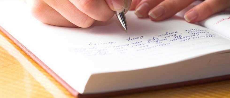 Why Writing Makes Me A Badass