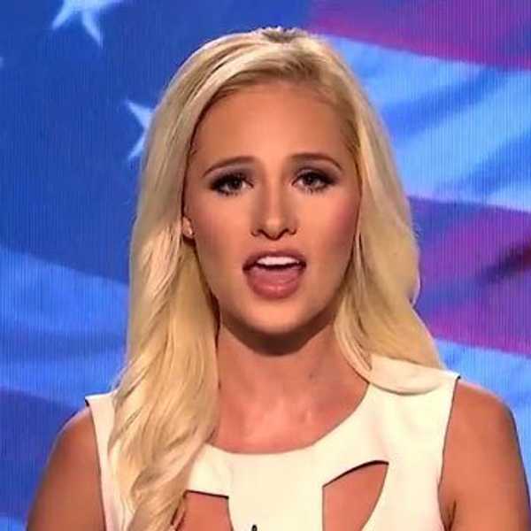 God Bless You, Tomi Lahren