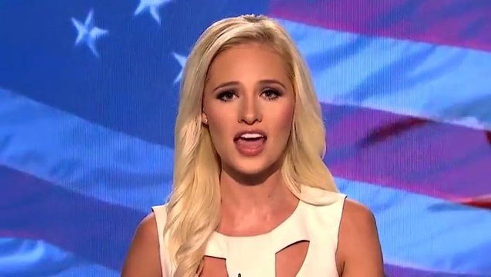 God Bless You, Tomi Lahren
