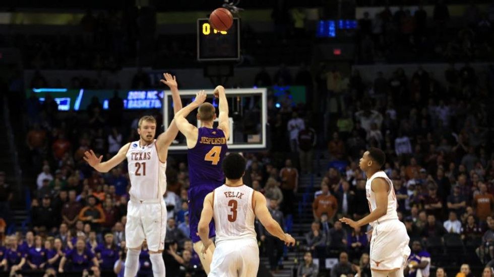 Northern Iowa Panthers Vs. Texas Longhorns