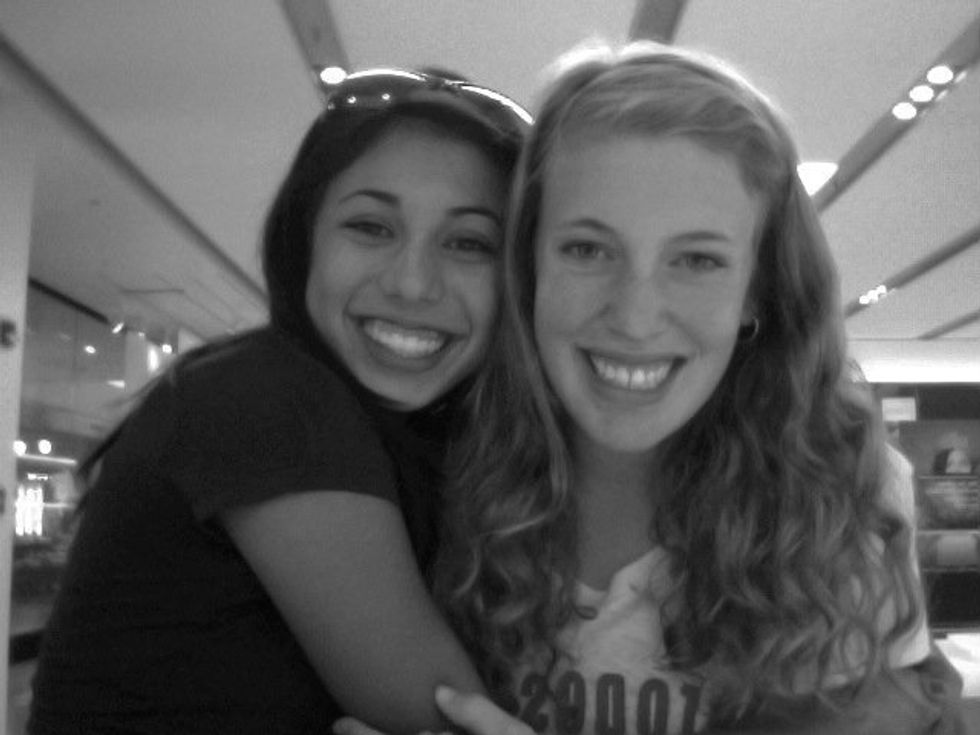 I'm Glad My Best Friend Went To A Different School