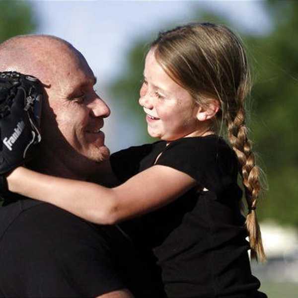 Thank You, Softball Dads.