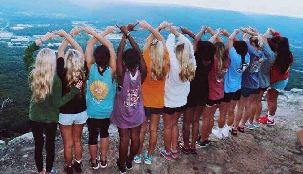 5 Ways Joining A Sorority Has Made Me A Better Version Of Myself