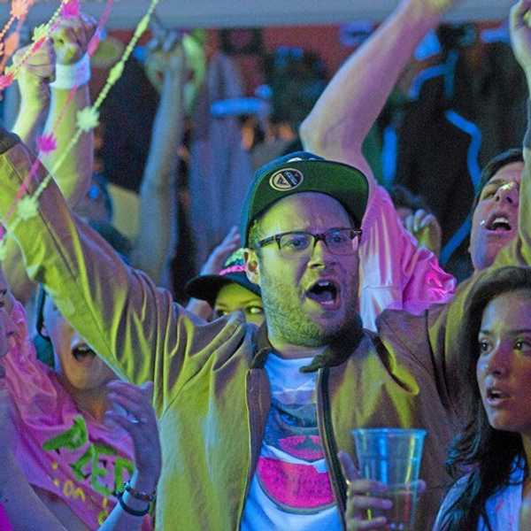 Why It's OK To Not Want To Party In College