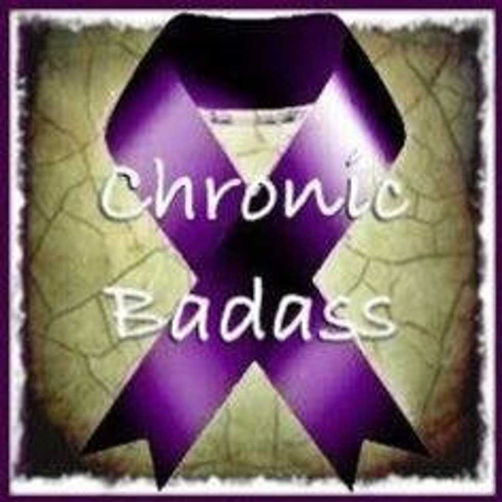 Living With A Chronic Illness