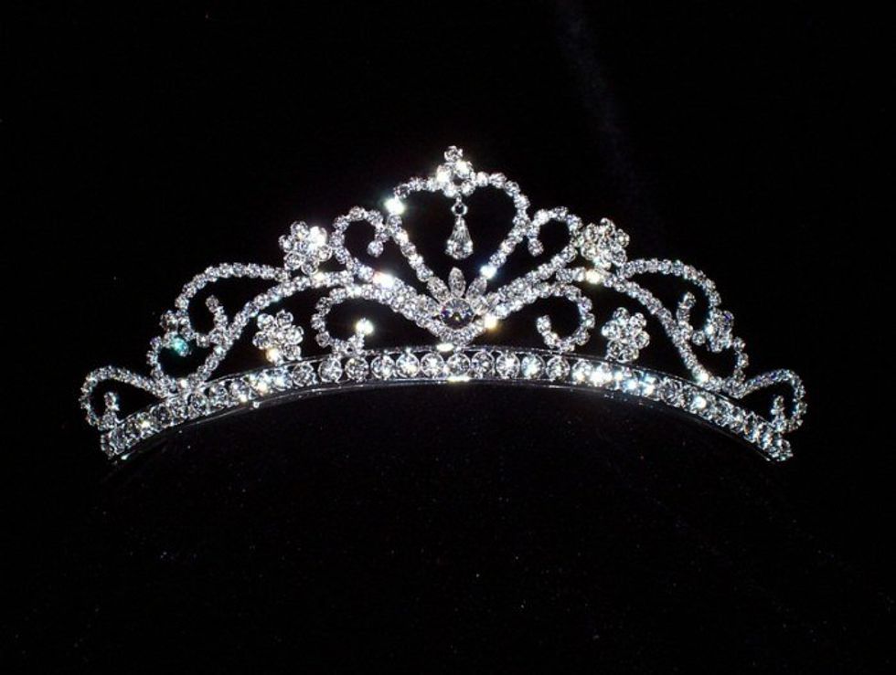 Yes I'm A Princess, No I Don't Need Saving