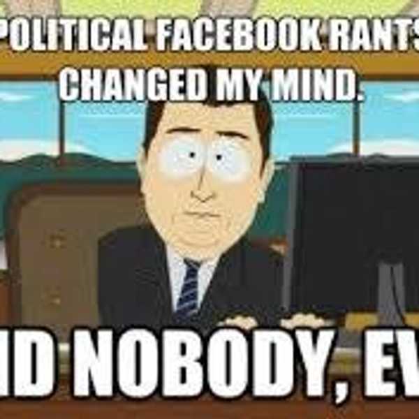 Why You Should Not Let Social Media Determine Your Vote In the 2016 Presidential Election