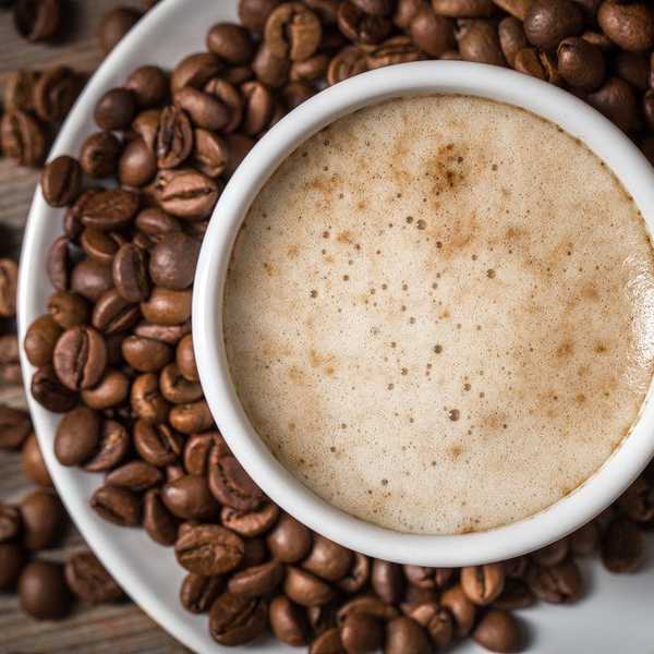 Dear Coffee For Always Being There For Me