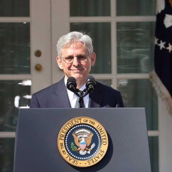 What You Need to Know About Merrick Garland
