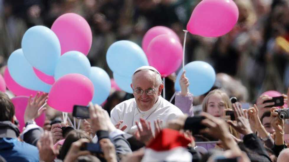 22 Thoughts Every Catholic Has During Easter Weekend
