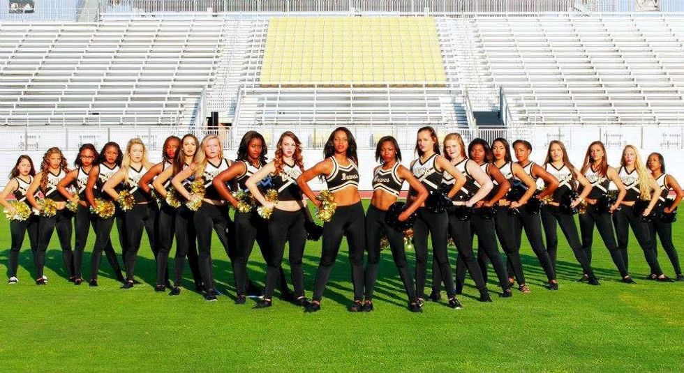 7 Things I Learned From Cheerleading And Dance