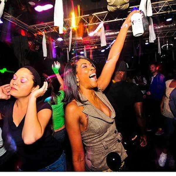 A Night Out In Conway, Arkansas