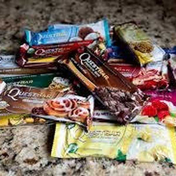 5 Life-Changing Quest Bar Hacks