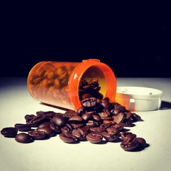 You Know You're A Coffee Addict When...