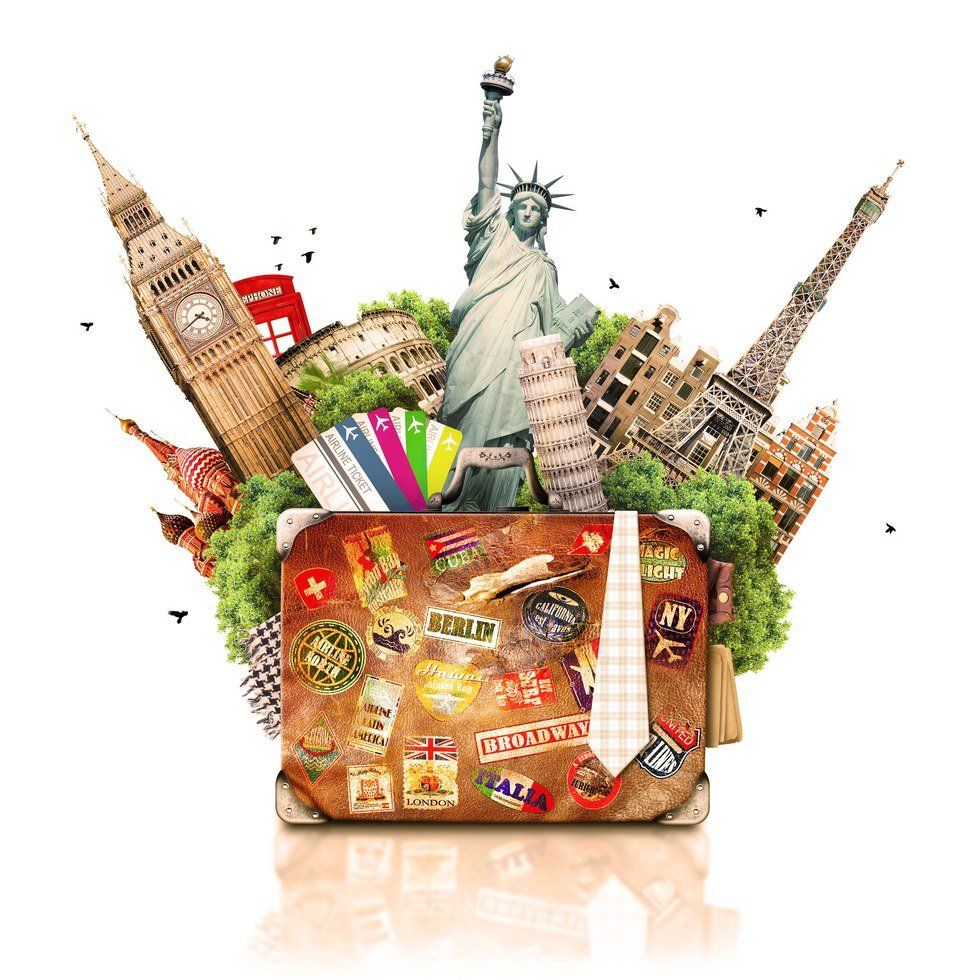 Why I want to Travel the World